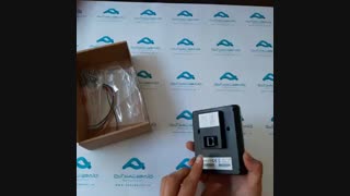 جعبه گشایی ایفون هوشمند Akuvox مدل E10R از محصولات هوش گستر ارکا -Unboxing video