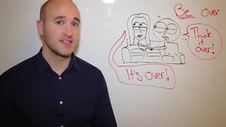 Phrasal verbs and expressions with "over"