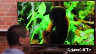 مقایسه تلویزیون سامسونگ و ال جی