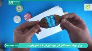 ساخت بدلیجات رزینی بطور کامل و گام به گام