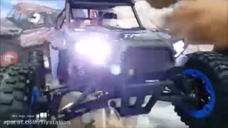 ماشین کنترلی جذاب و خوش استیل wltoys 12428b/ایستگاه پرواز