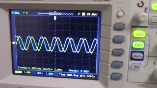 ساخت کامپیوتر آنالوگ با استفاده از تقویت کننده عملیاتی قسمت پنجم