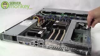 نحوه جاگذاری صحیح رم در سرور