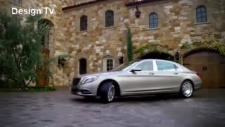 مرسدس بنز مایباخ S 600
