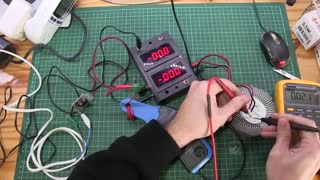 Podemos puentear leds? reparacion que no sale muy bien 