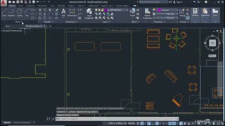 دانلود آموزش اتوکد  AutoCAD 2020 Divide and Measure