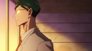 تریلر اول فصل چهارم انیمه Boku no Hero Academia