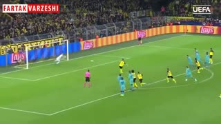 برترین سیوهای هفته نخست لیگ قهرمانان اروپا 2020-2019