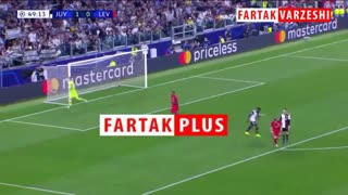 خلاصه بازی یوونتوس 3 - 0 بایرلورکوزن