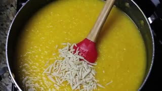 روش تهیه شله زرد