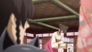 انیمه چینی زیبای عشق شاهزاده روانی psychic princess tong ling fei 2018(شاهزاده خانم روانی تونگ لیینگ)-قسمت ششم