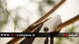 قیچی باغبانی  |شرکت راشا |www.RSAcompany.ir