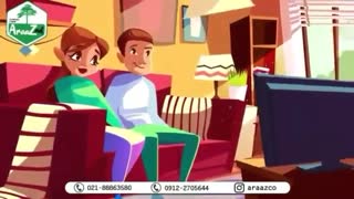 ویدیو سطح 2 شرکت آرازکو