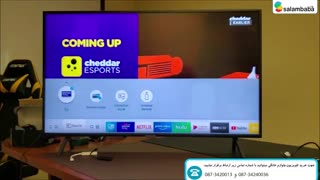 آموزش ریست کردن تلویزیون سامسونگ