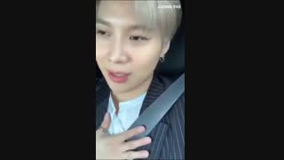 191002 TAEMIN Instagram Live
