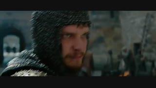 دانلود فیلم تاریخی هیجانی پادشاه یاغی Outlaw King 2018 - دوبله فارسی
