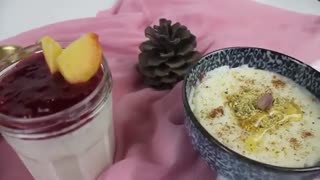 طرز تهیه شیر برنج