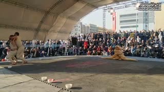 ایران تئاتر_غنچه شکوهیان،کمپانی سونر،نمایش بیگانگی_25-Iran theater Ghoncheh Shokouhian the Alienation