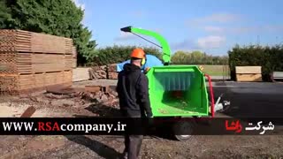 دستگاه چیپر باغی |شرکت راشا |02186073850
