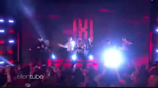 اجرای oh My از منستا اکس Monsta x
