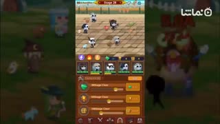 Job Hunt Heroes : Idle RPG