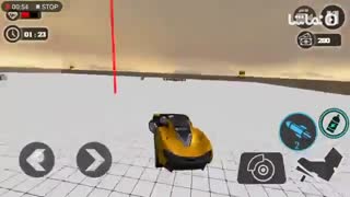 Derby Car Crash Stunts