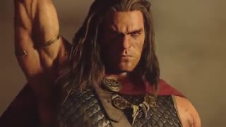 تریلر بازی Conan Unconquered