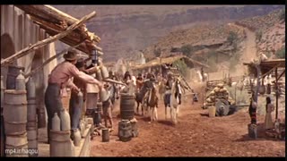 کومانچروها - The Comancheros 1961