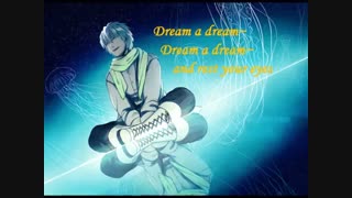 [DMMD] Jellyfish Song - English Ver - [Kazumi Rouge]