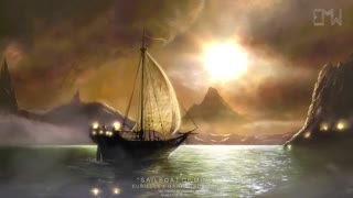Sailboat Of Mine