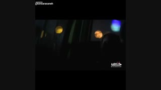 کلیپ سانسور شده از سریال ترور خاموش - رضا یزدانی