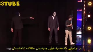 انجمن برادری در American Got Talent