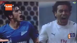 واکنش مهدوی‌کیا به شکسته شدن رکورد گلزنی اش توسط سردار آزمون