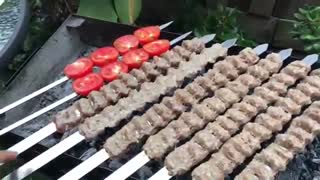 آموزش کباب کوبیده حرفه ای برای افراد مبتدی و ۱۰ فوت کوزه گری برای کوبیده