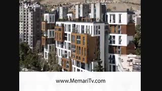 بررسی پروژه باغ زعفرانیه - مهندس مهران خوشرو