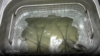 استفاده از حمام التراسونیک برای استرلیزه کردن تجهیزات پزشکی