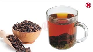 معجزه میخک برای سلامتی و کاهش وزن + طرز تهیه