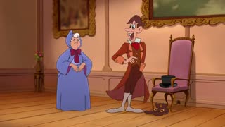 دانلود دوبله فارسی انیمیشن سیندرلا –2 CINDERELLA با کیفیت عالی
