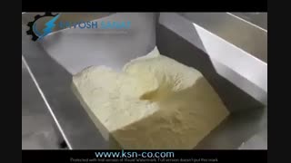 دستگاه بالابر پودری