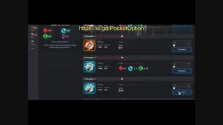 همه چیز در باره مارکت جم ها(Gems) یا سنگ های جواهر در  پاکت آپشن