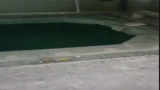 پارس اهداف - پروژه استخر بانک کشاورزی ، تهران