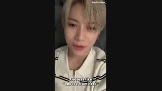 191005 / 191006 TAEMIN Instagram live [ENG SUBBED]