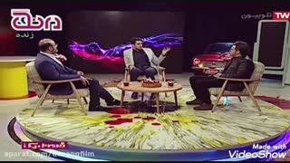 حضور آقای امامی در برنامه فرمول یک کلینیک پوست
