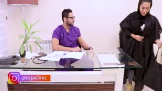 خدمات زیبایی کلینیک روژا