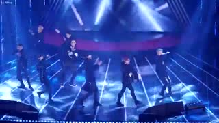 161116 엑소 (EXO) - Lotto [전체] 직캠 Fancam (Asia Artist Awards ) by Mera