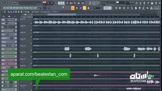 آموزش میکس وکال رپ و هیپ هاپ به همراه میکس و مسترینگ آن