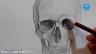 آموزش طراحی از جمجمه