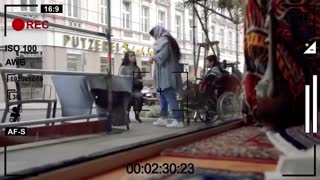 خواستگاری از هانیه مزاری  ( شوی شار ) -  دوربین مخفی