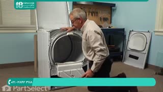 تعمیرات ماشین لباسشویی بطور کامل