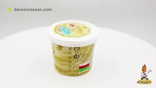 کرم کنجد ساده دکتر بادام-به روز رسان